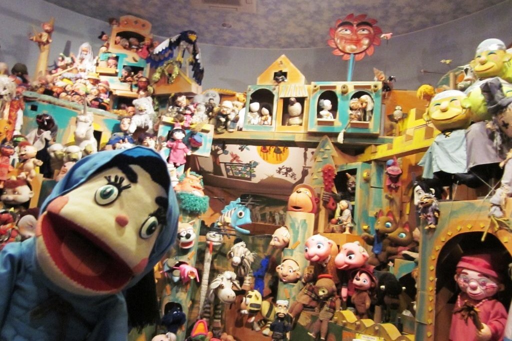 🧸 토라마루 인형극 랜드(토라마루 파펫토란도) 이미지 1